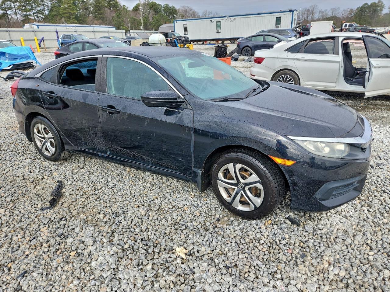 2017 HONDA CIVIC