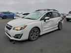 2016 SUBARU IMPREZA