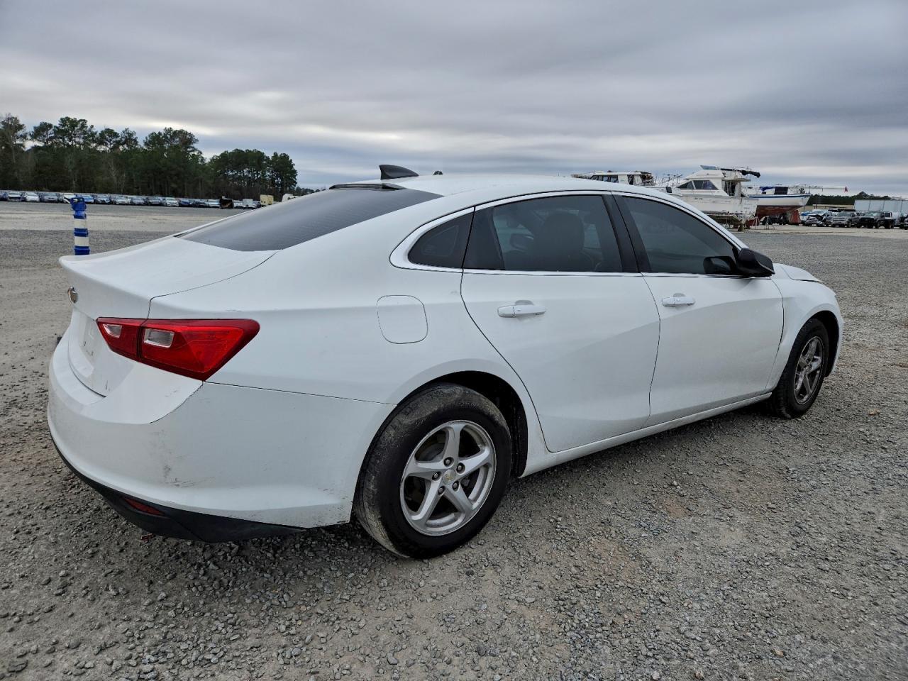 2017 CHEVROLET MALIBU