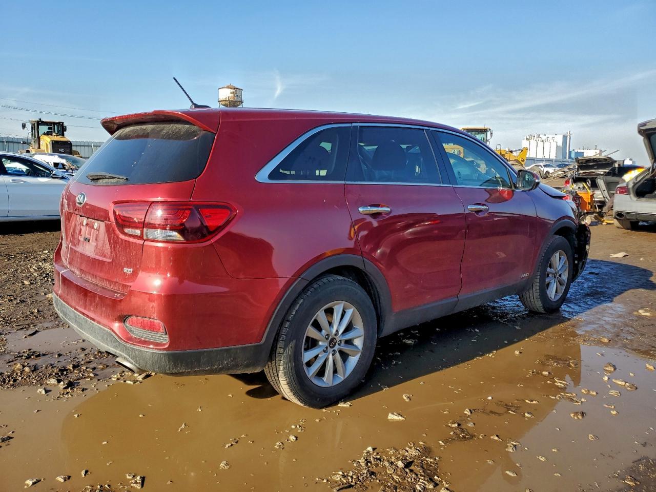 2020 KIA SORENTO