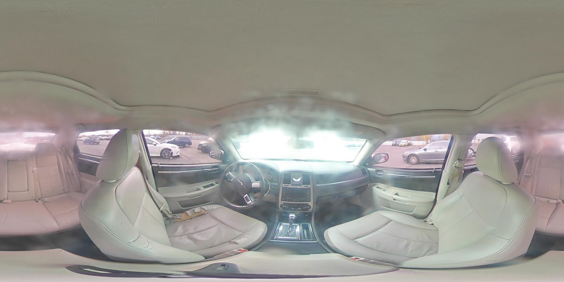 2007 CHRYSLER 300