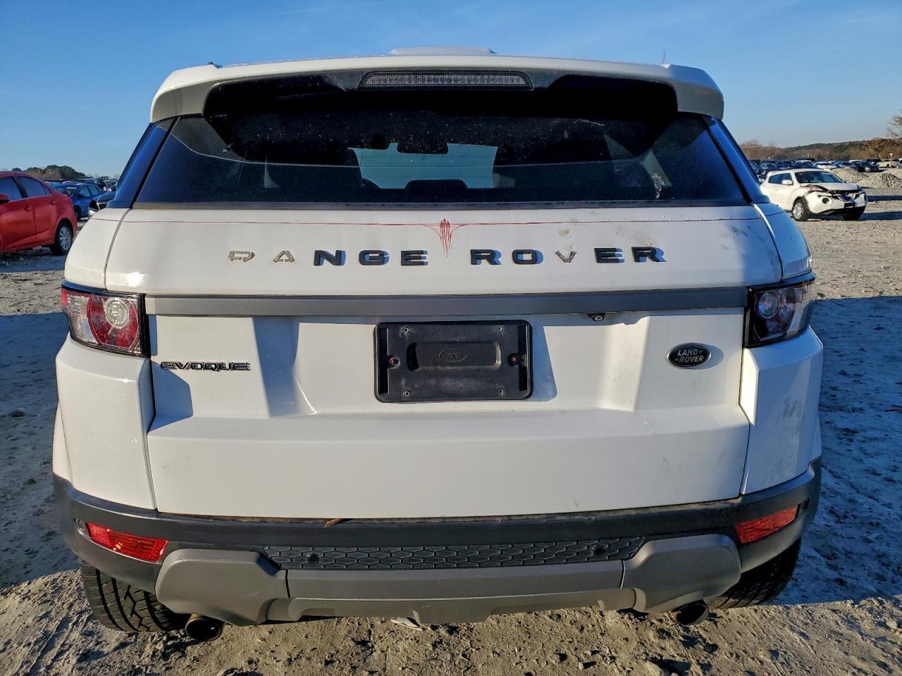2015 LAND ROVER RANGE ROVER EVOQUE