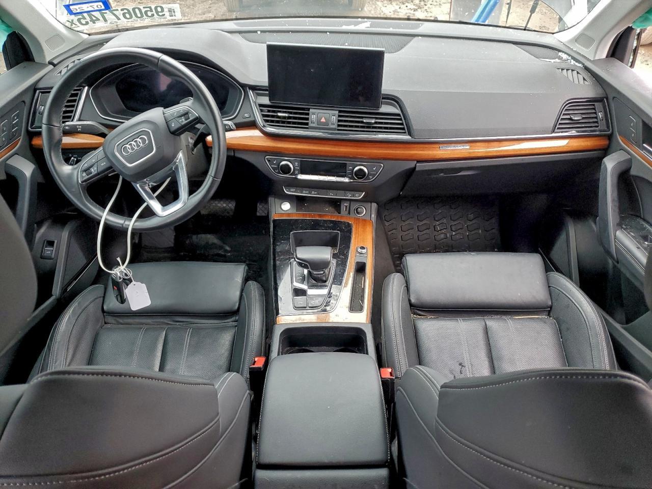 2021 AUDI Q5