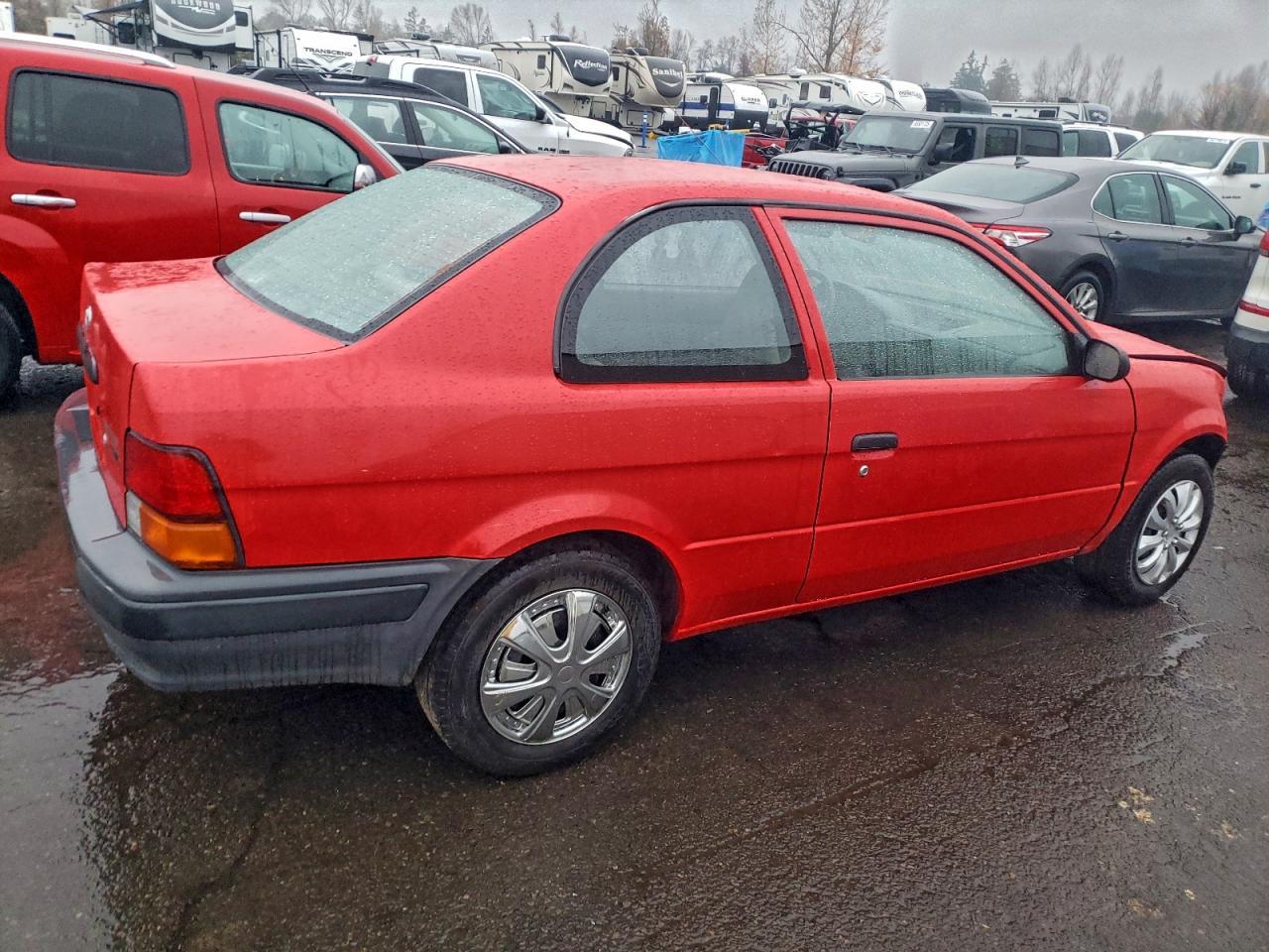 1997 TOYOTA Tercel