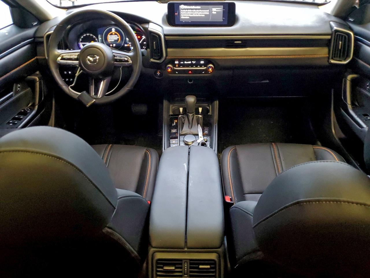 2025 MAZDA CX-50