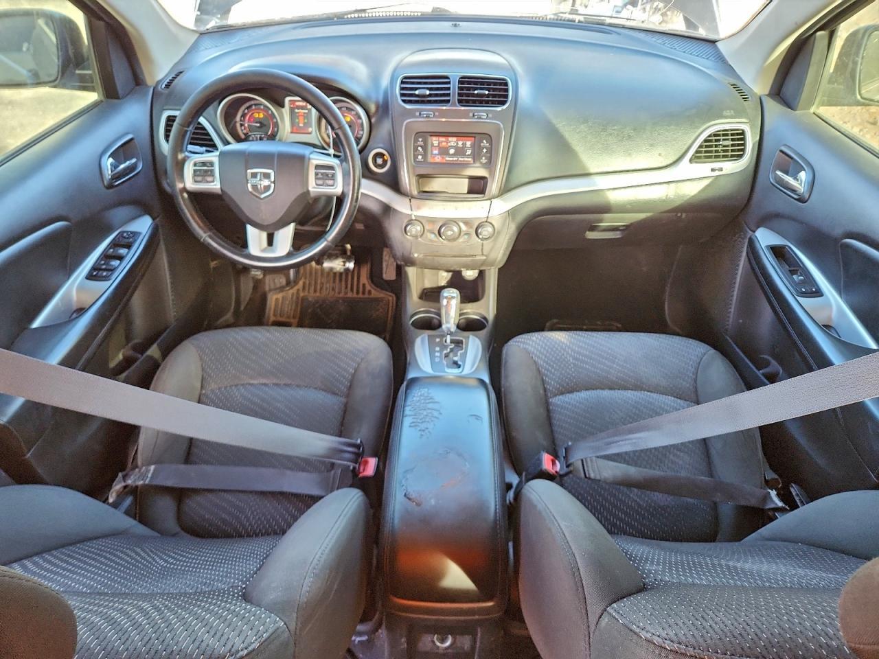 2019 DODGE JOURNEY