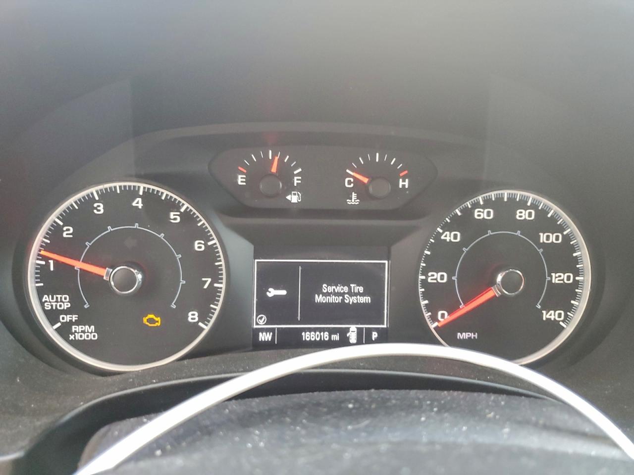 2018 GMC Terrain