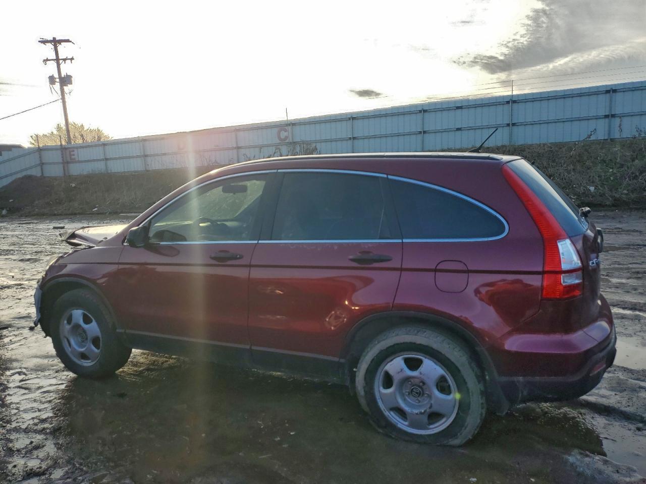 2008 HONDA CR-V