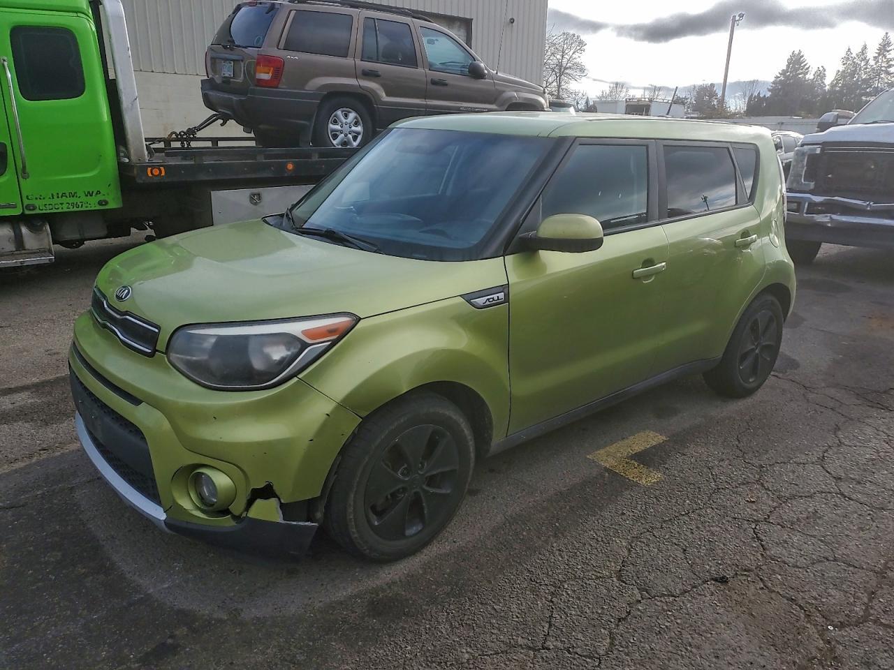 2015 KIA SOUL