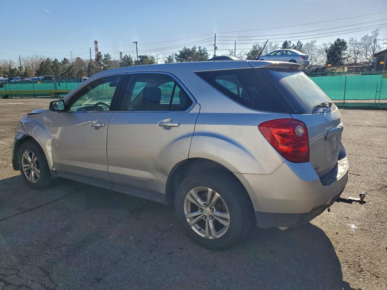 2015 CHEVROLET EQUINOX