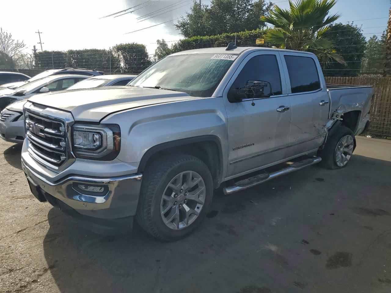 2018 GMC Sierra