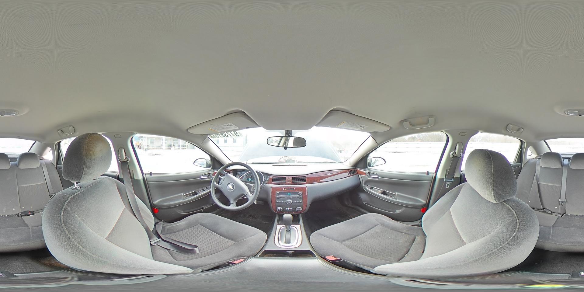 2009 CHEVROLET IMPALA