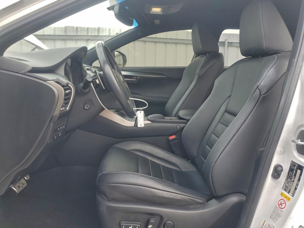 2016 LEXUS NX 200T