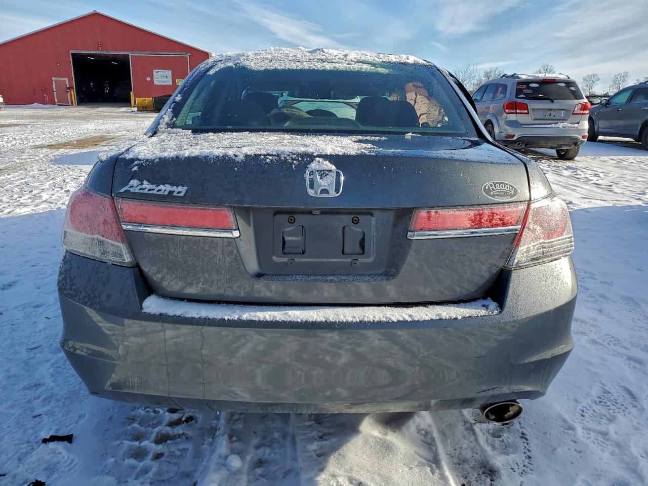 2012 HONDA ACCORD