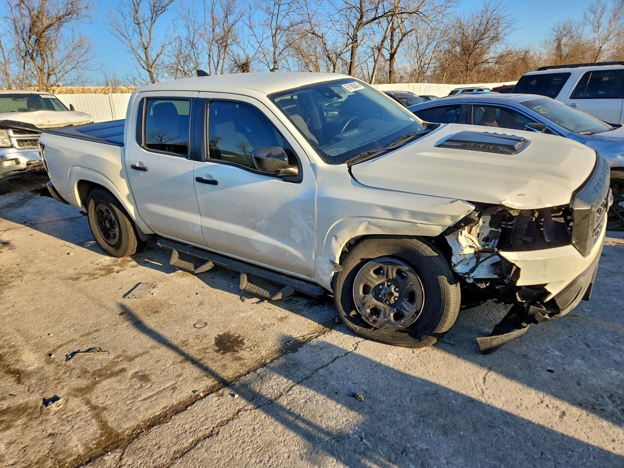 2022 NISSAN Frontier