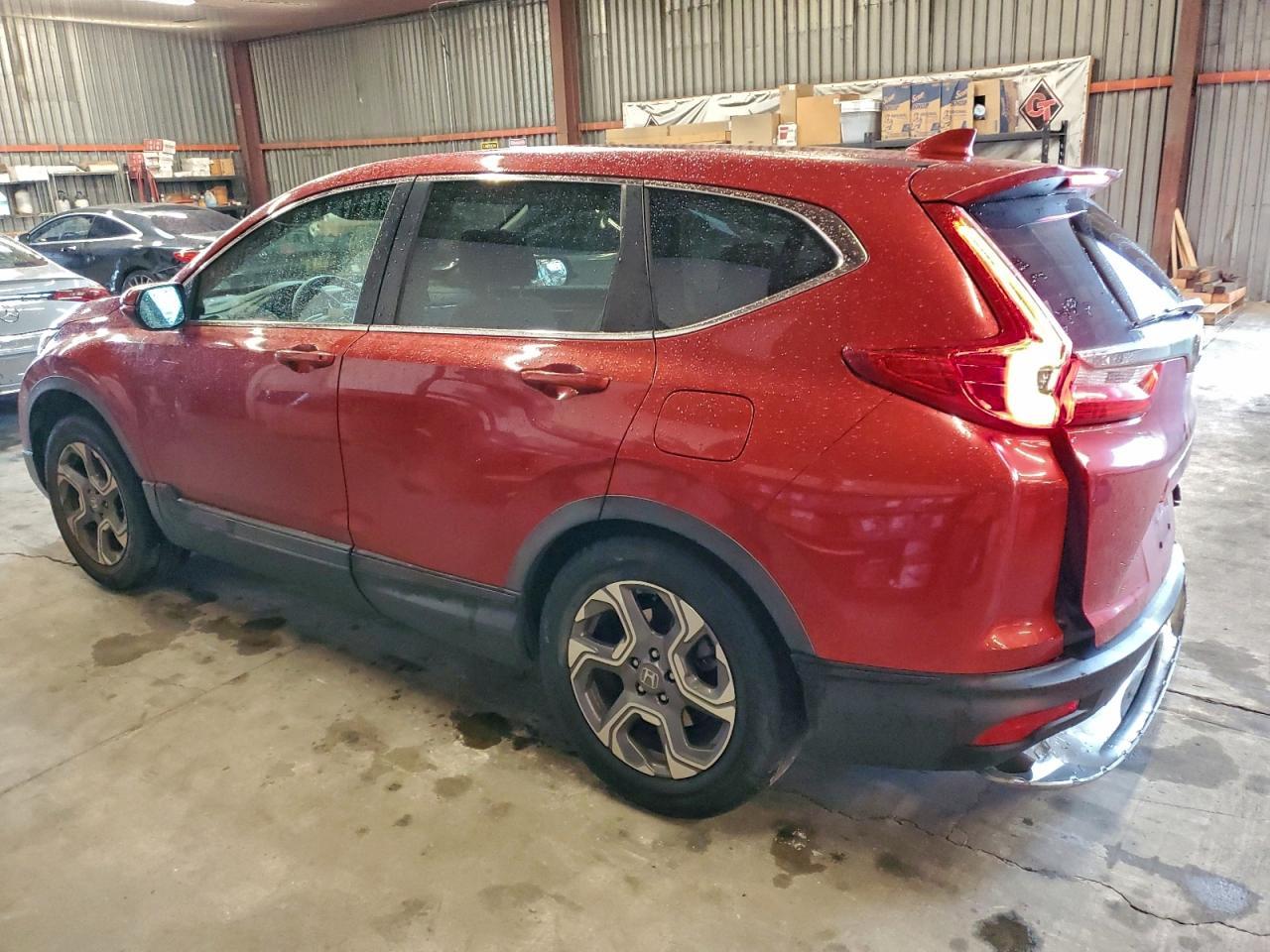2019 HONDA CR-V