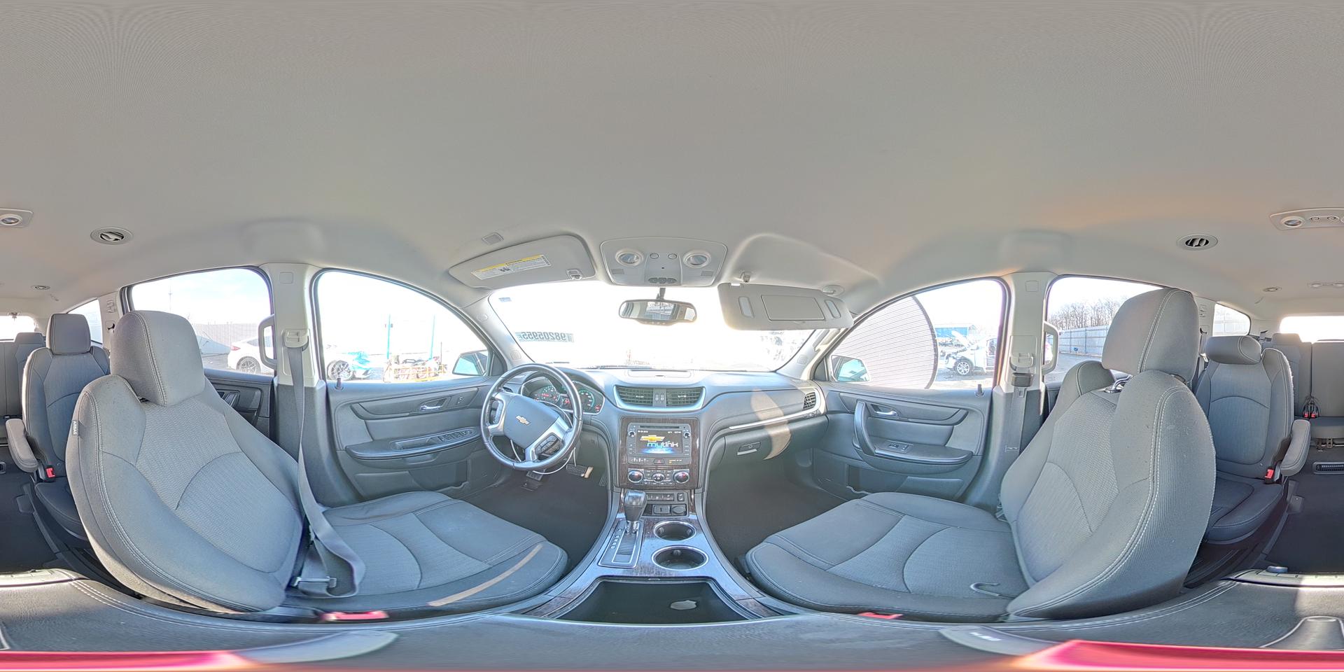 2015 CHEVROLET TRAVERSE
