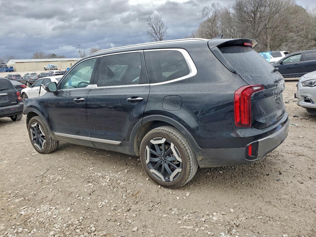 2024 KIA Telluride