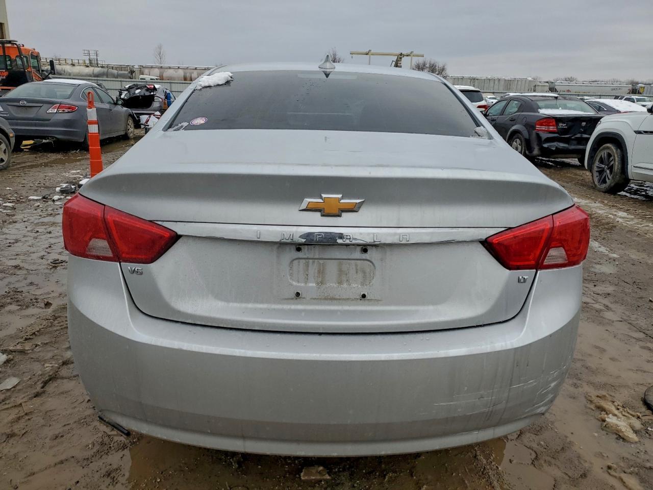 2019 CHEVROLET IMPALA