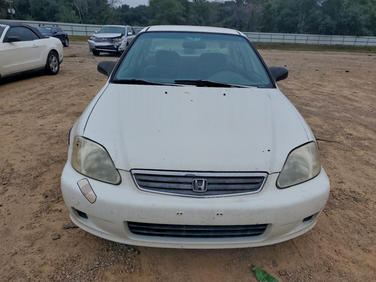 2000 HONDA CIVIC