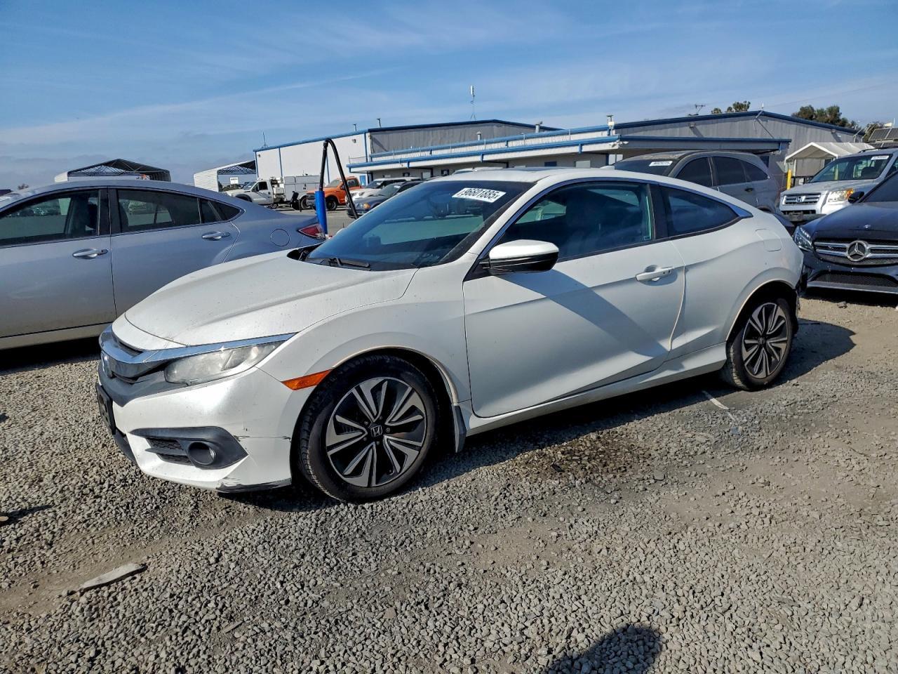 2017 HONDA CIVIC