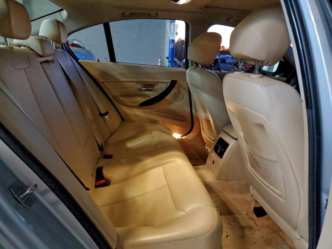 2015 BMW 3 SERIES