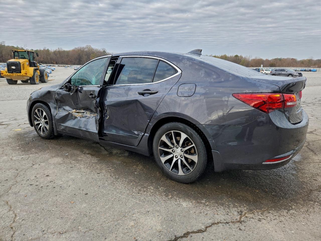 2015 ACURA TLX