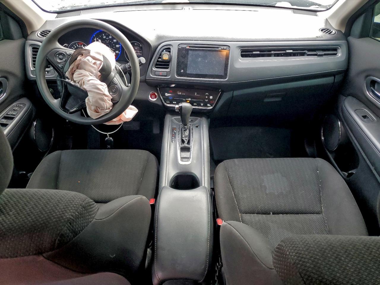 2016 HONDA HR-V