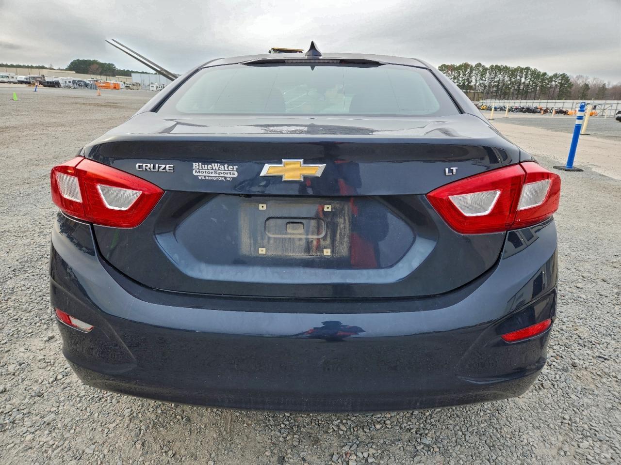 2016 CHEVROLET CRUZE