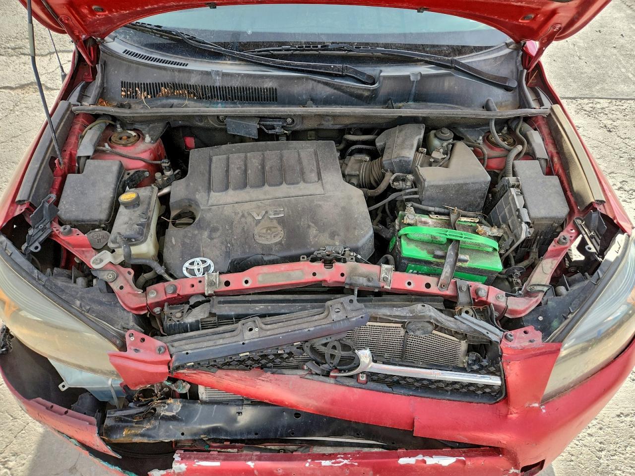 2008 TOYOTA RAV4