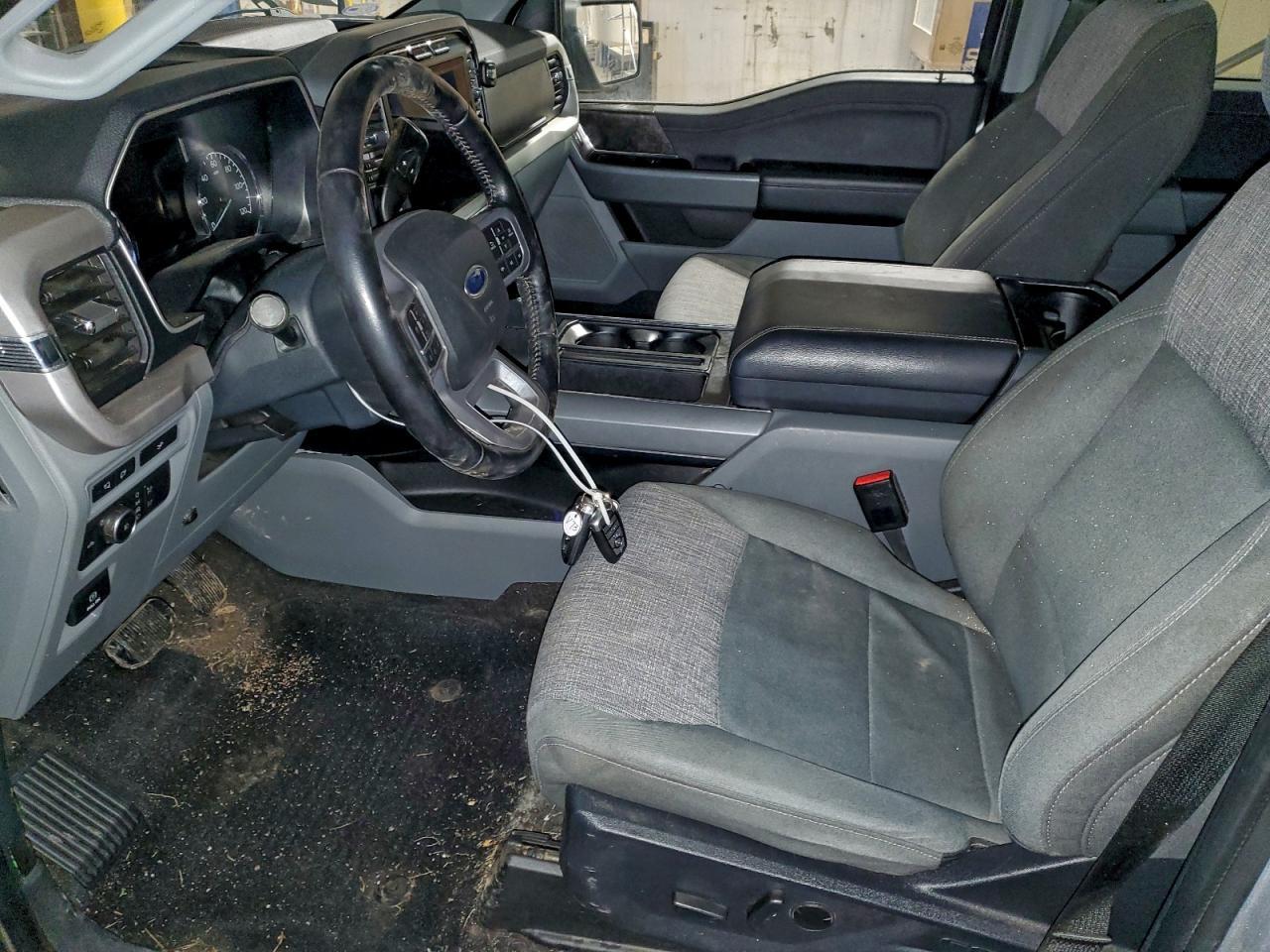 2022 FORD F-150