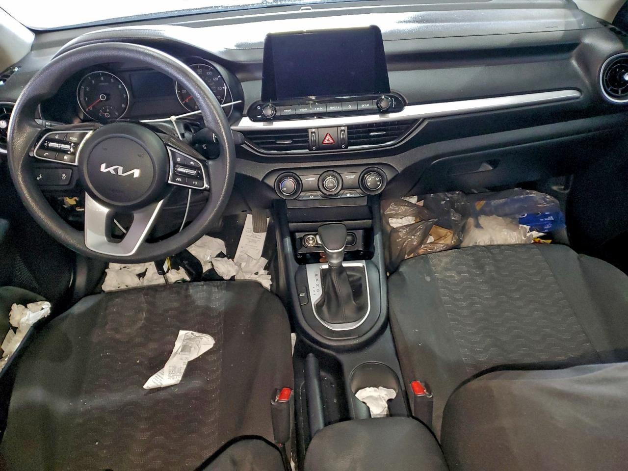 2024 KIA FORTE