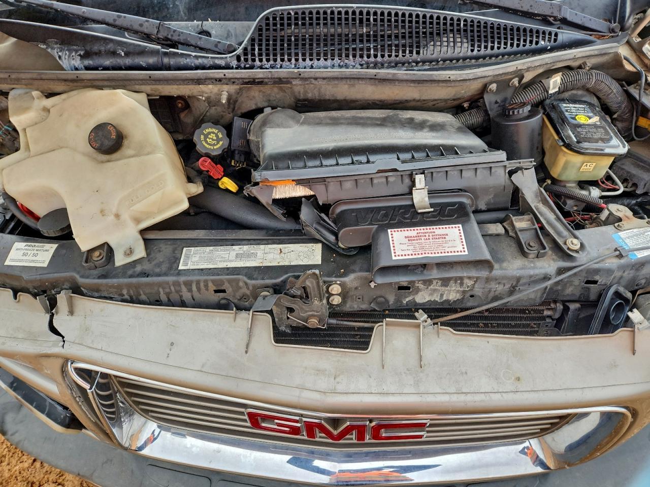 2000 GMC Savana