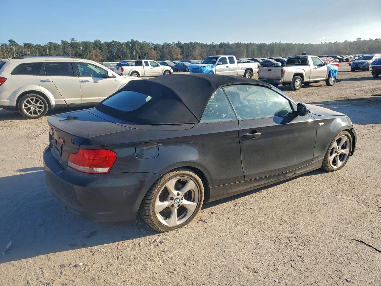 2012 BMW 1 Series