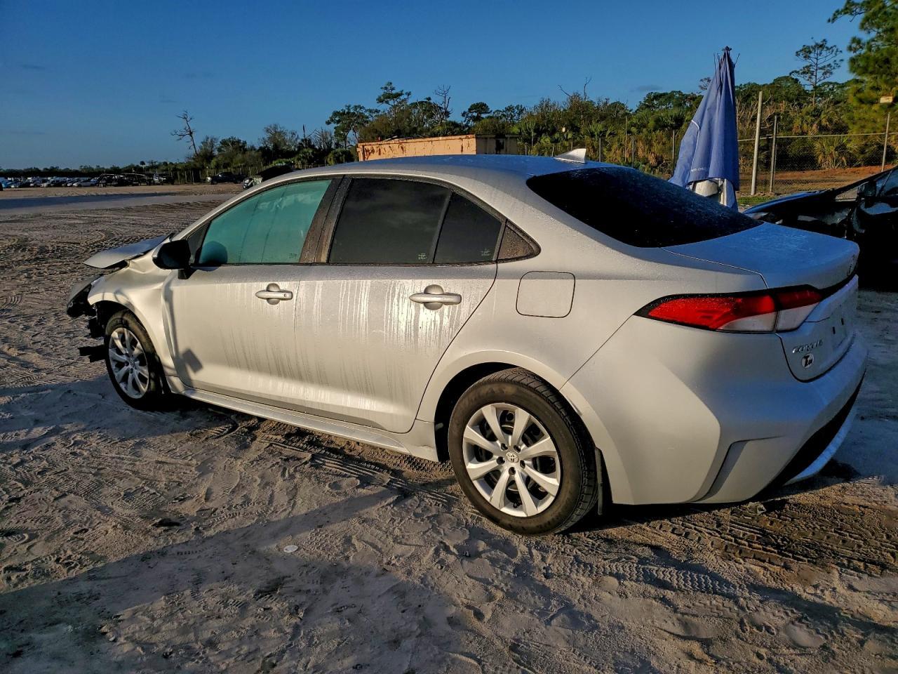 2020 TOYOTA COROLLA
