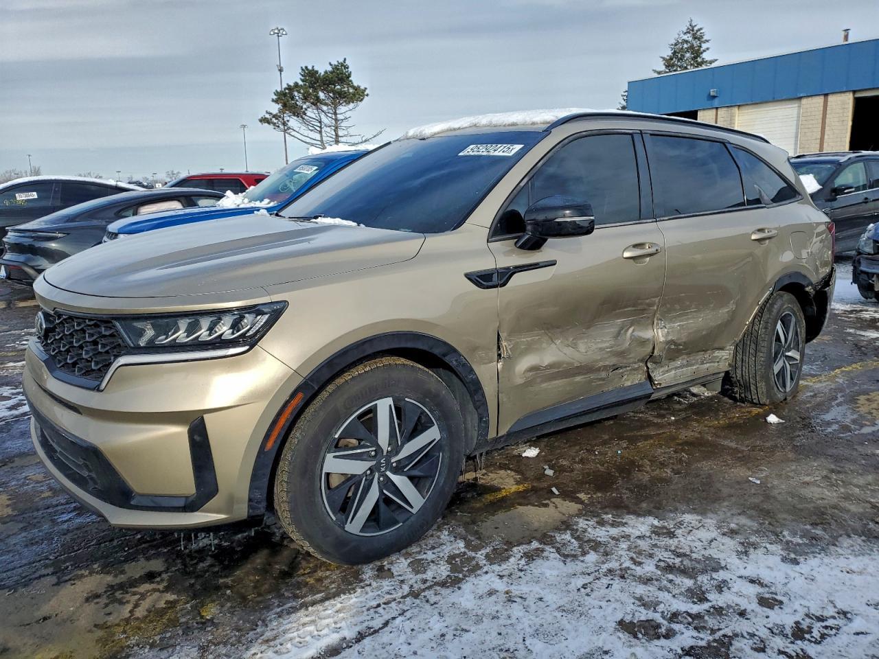 2021 KIA SORENTO