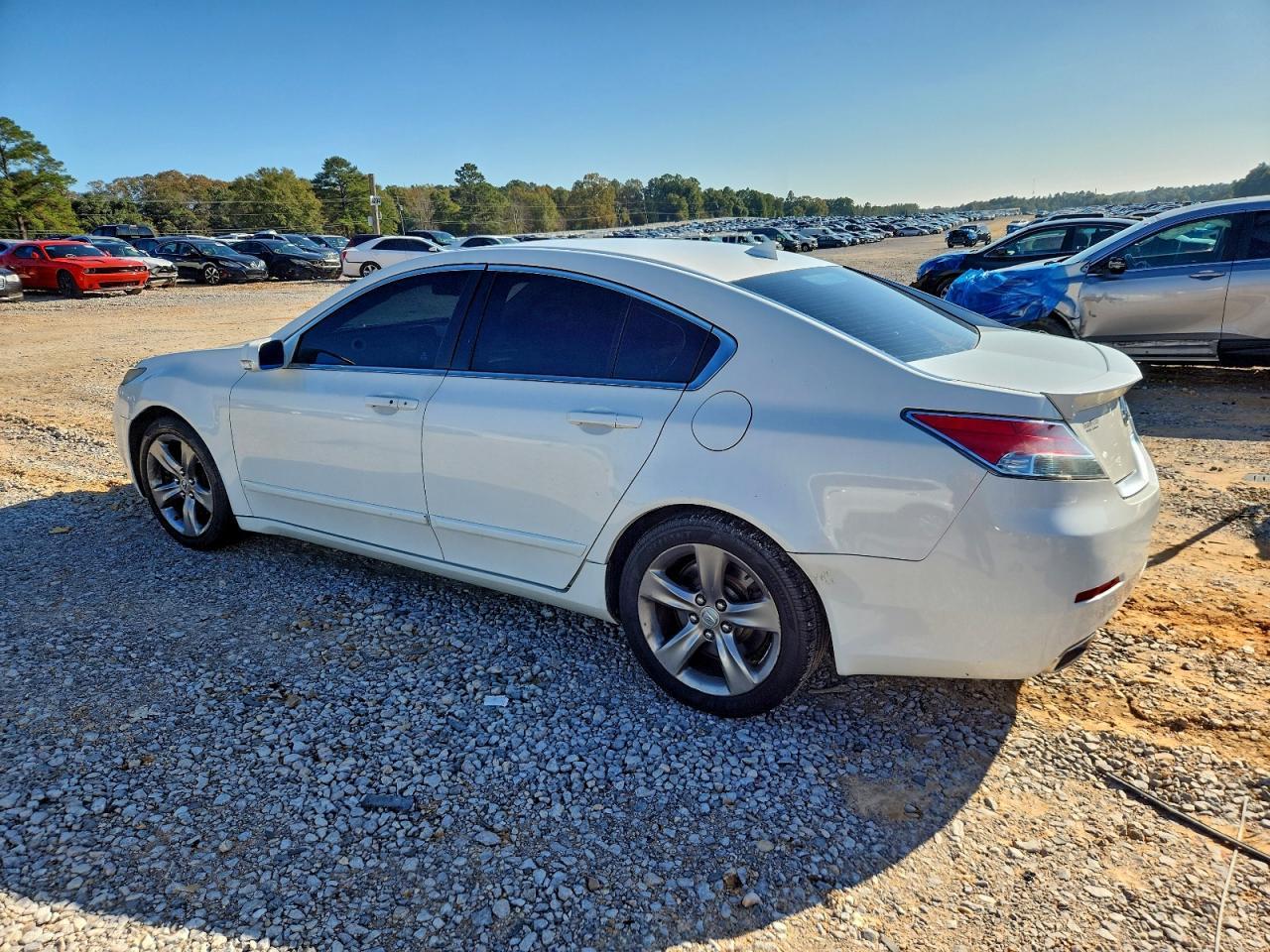 2014 ACURA TL