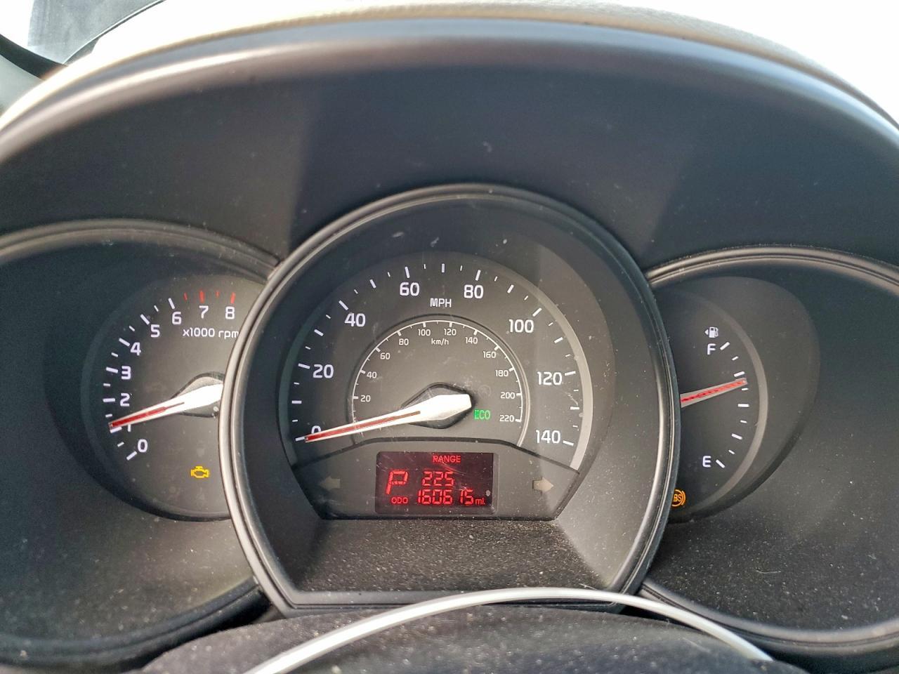 2013 KIA RIO
