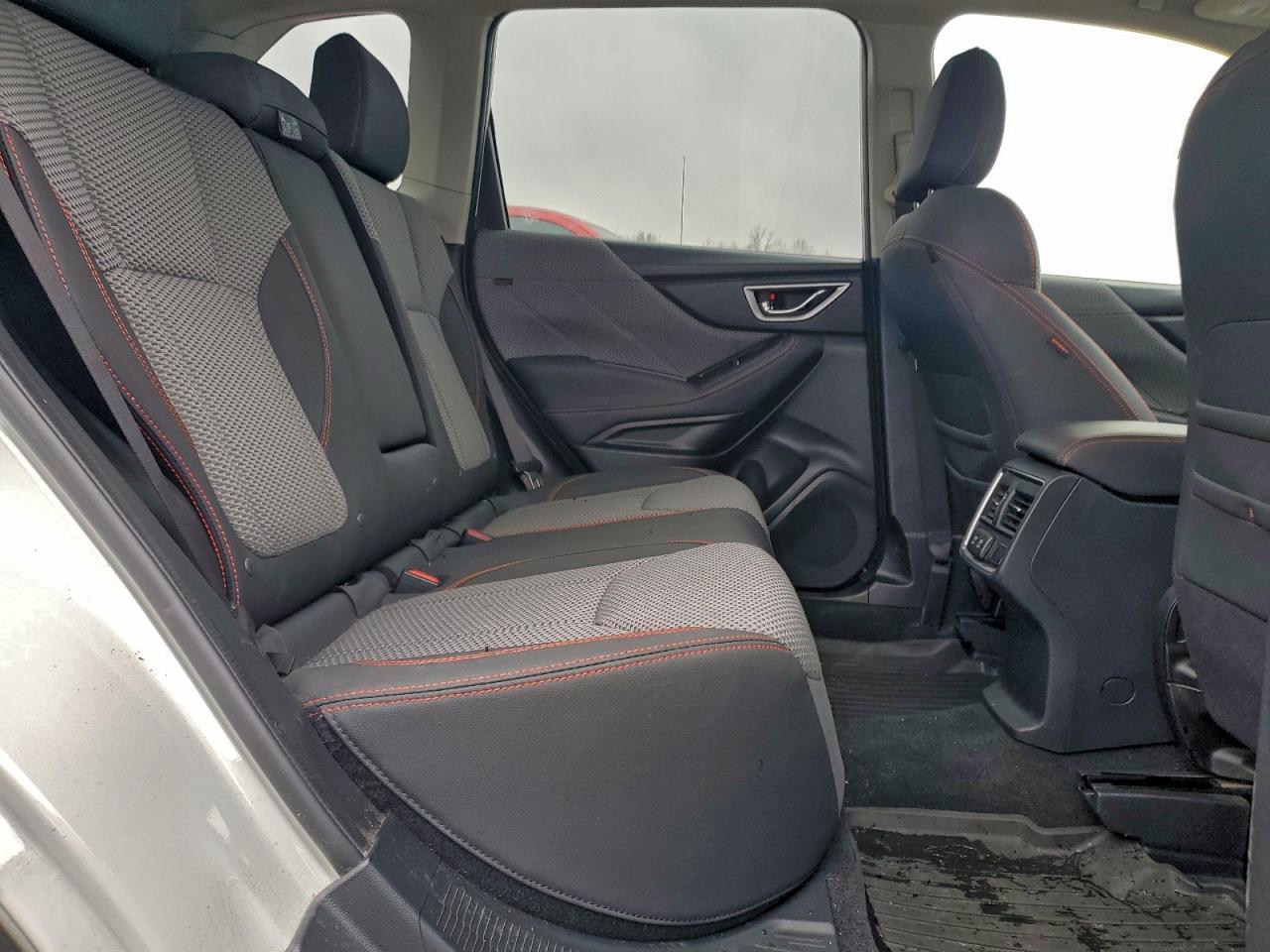 2019 SUBARU FORESTER