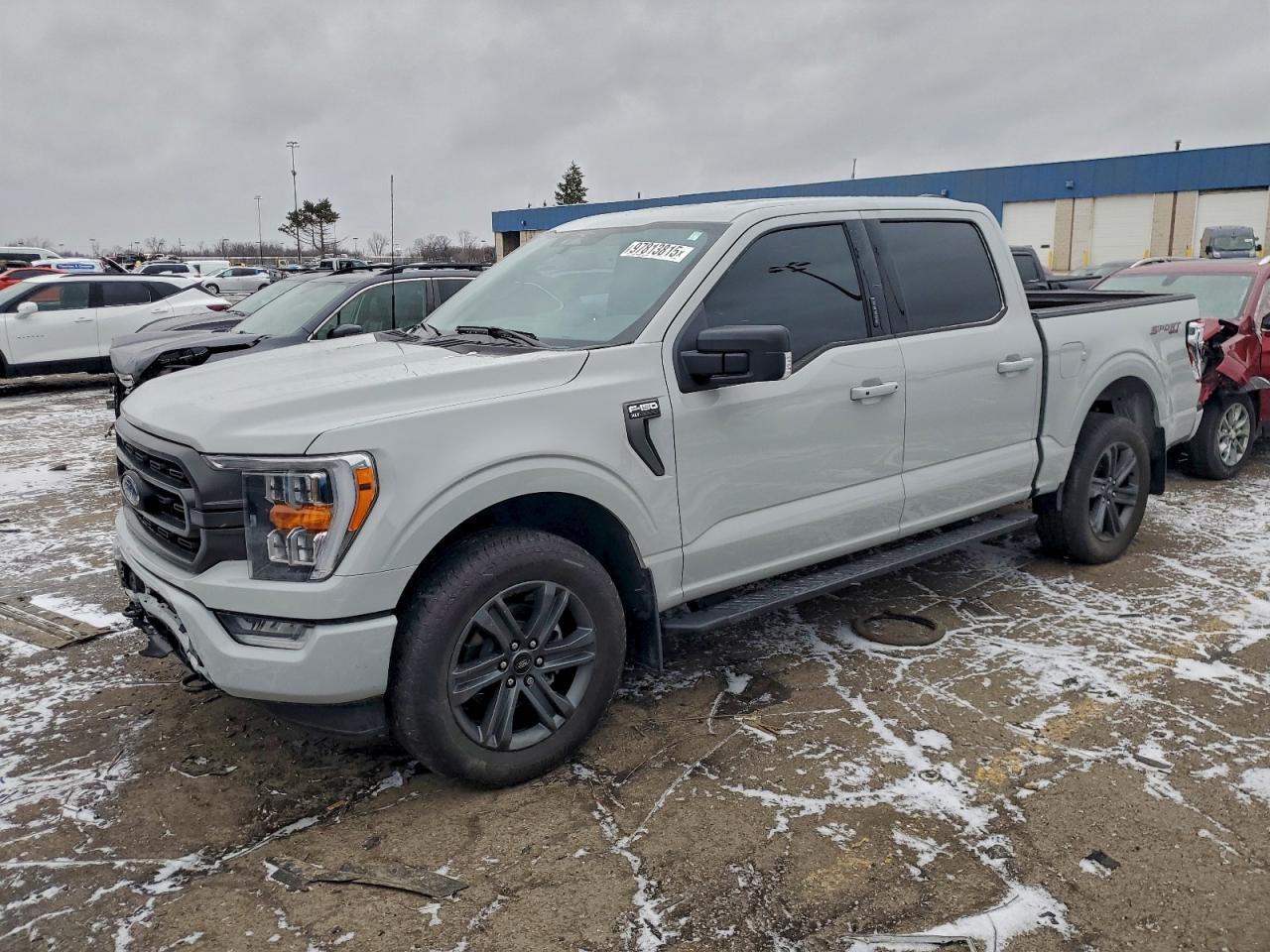 2023 FORD F-150
