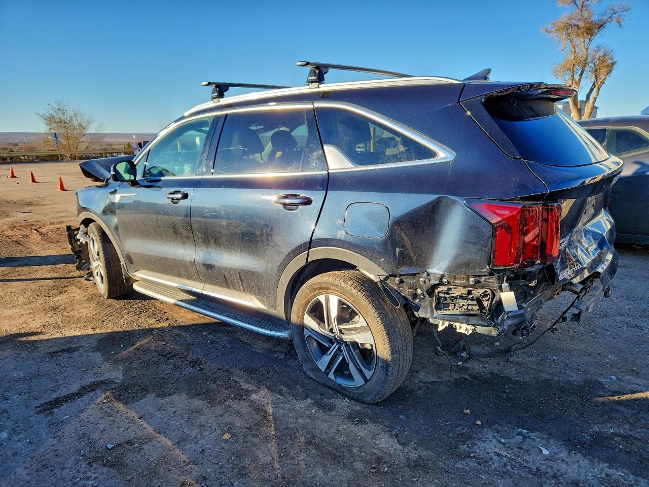 2023 KIA SORENTO