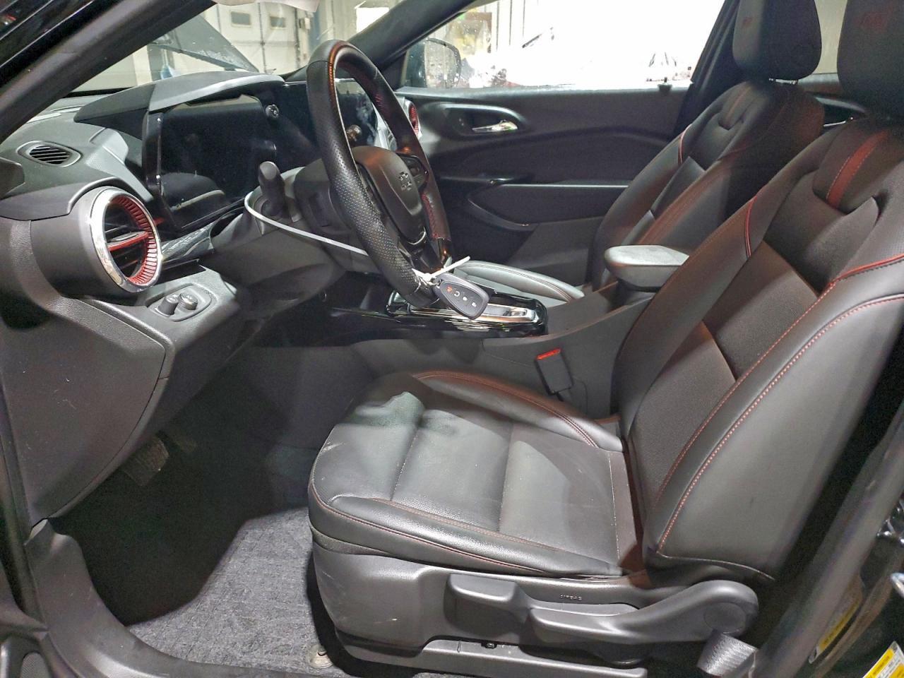 2024 CHEVROLET TRAX