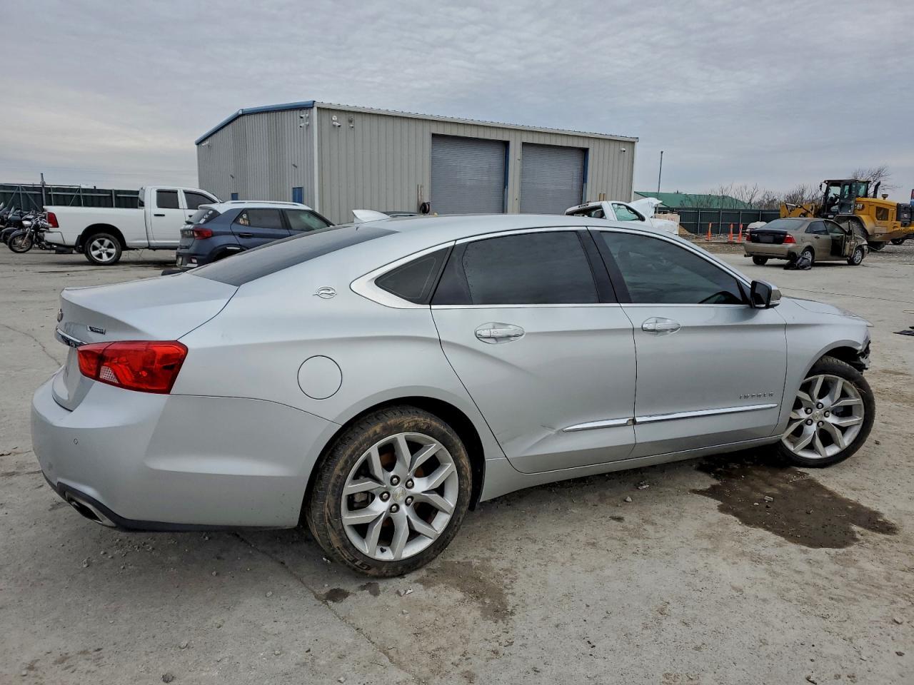 2018 CHEVROLET IMPALA