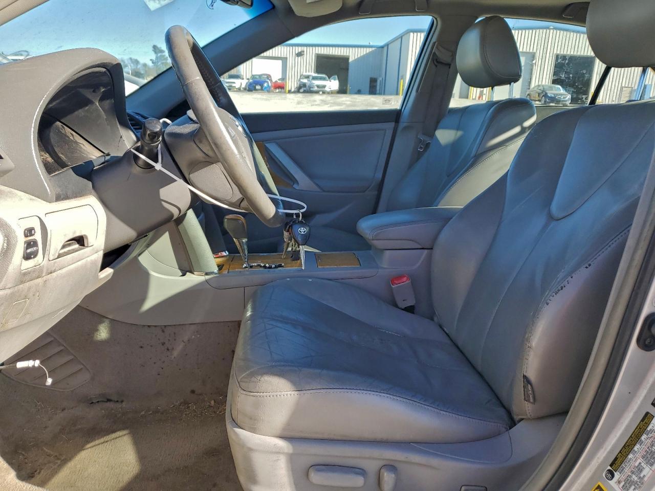 2007 TOYOTA CAMRY