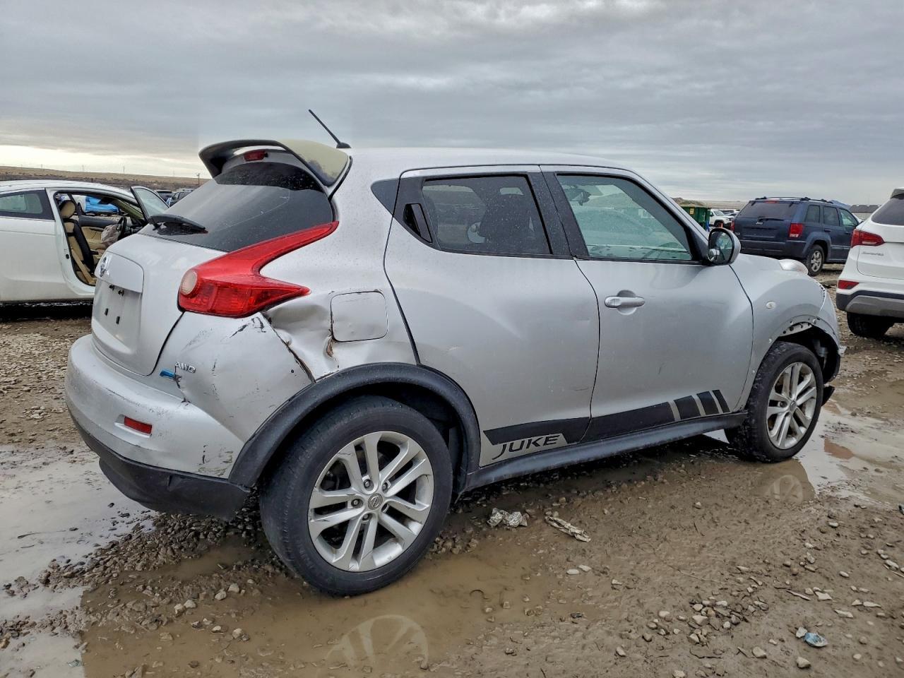 2014 NISSAN Juke