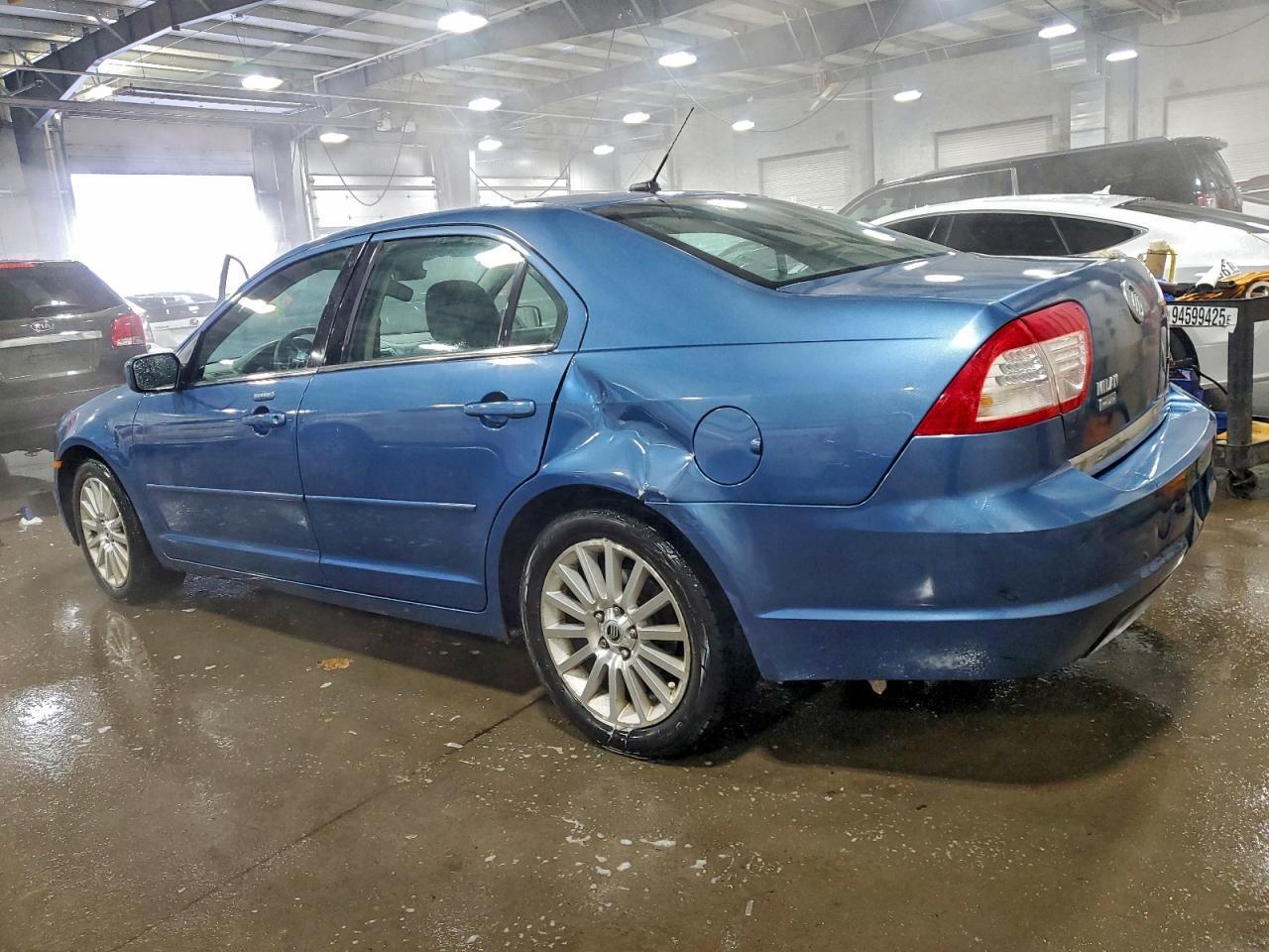 2009 MERCURY Milan