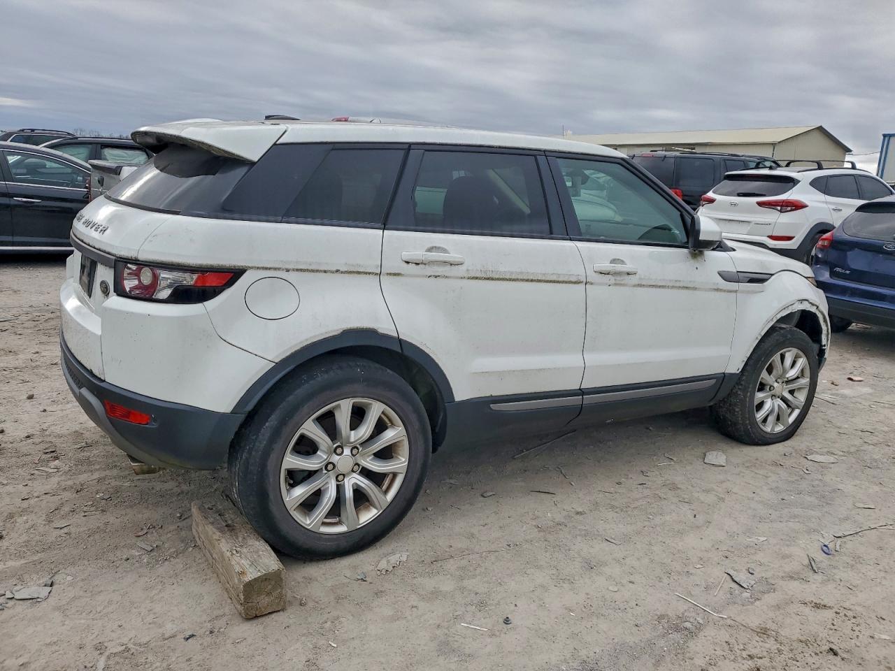2014 LAND ROVER RANGE ROVER EVOQUE