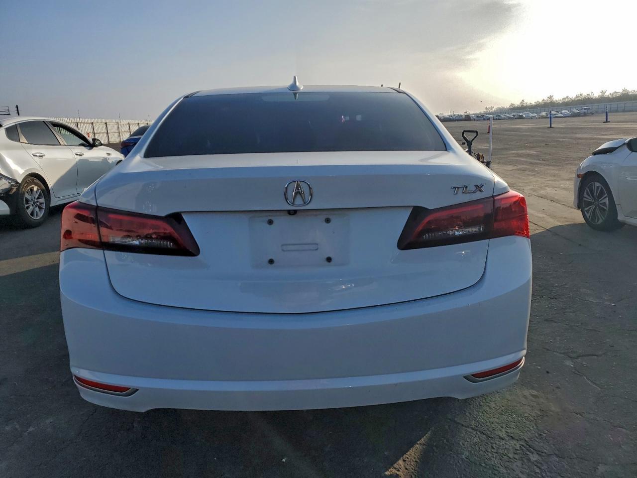 2016 ACURA TLX