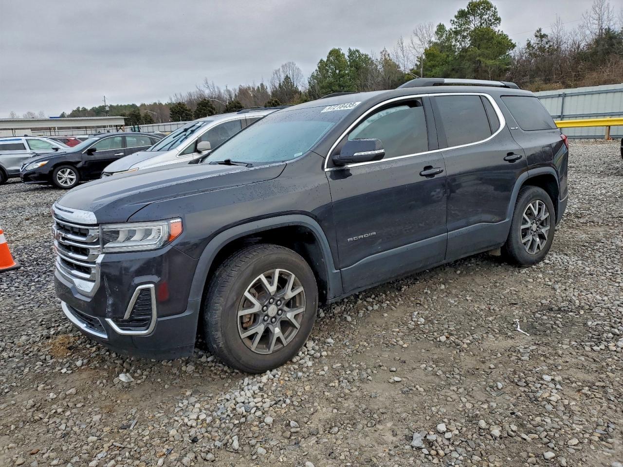 2020 GMC ACADIA