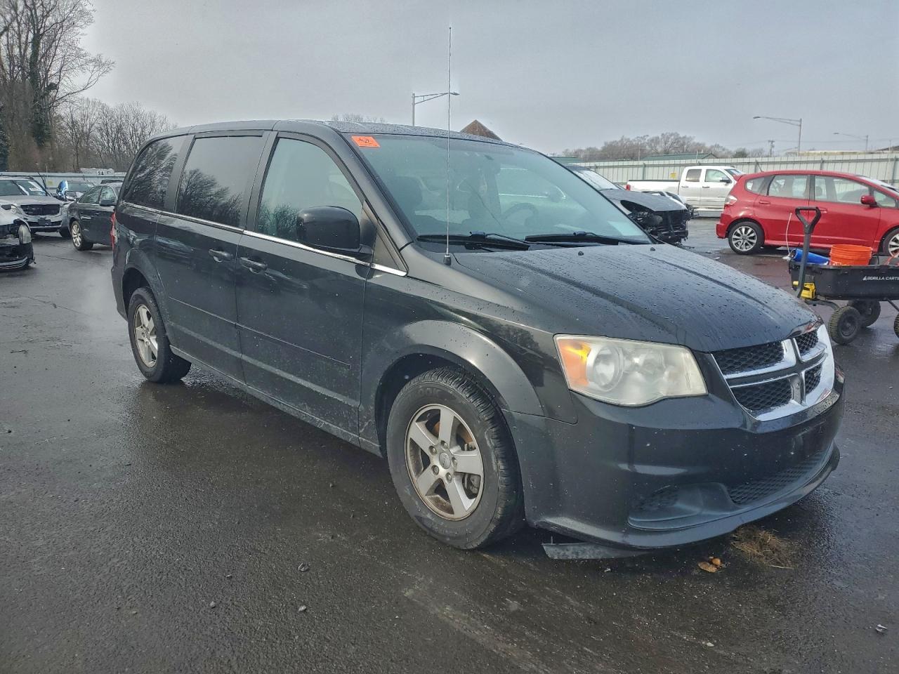 2011 DODGE GRAND CARAVAN